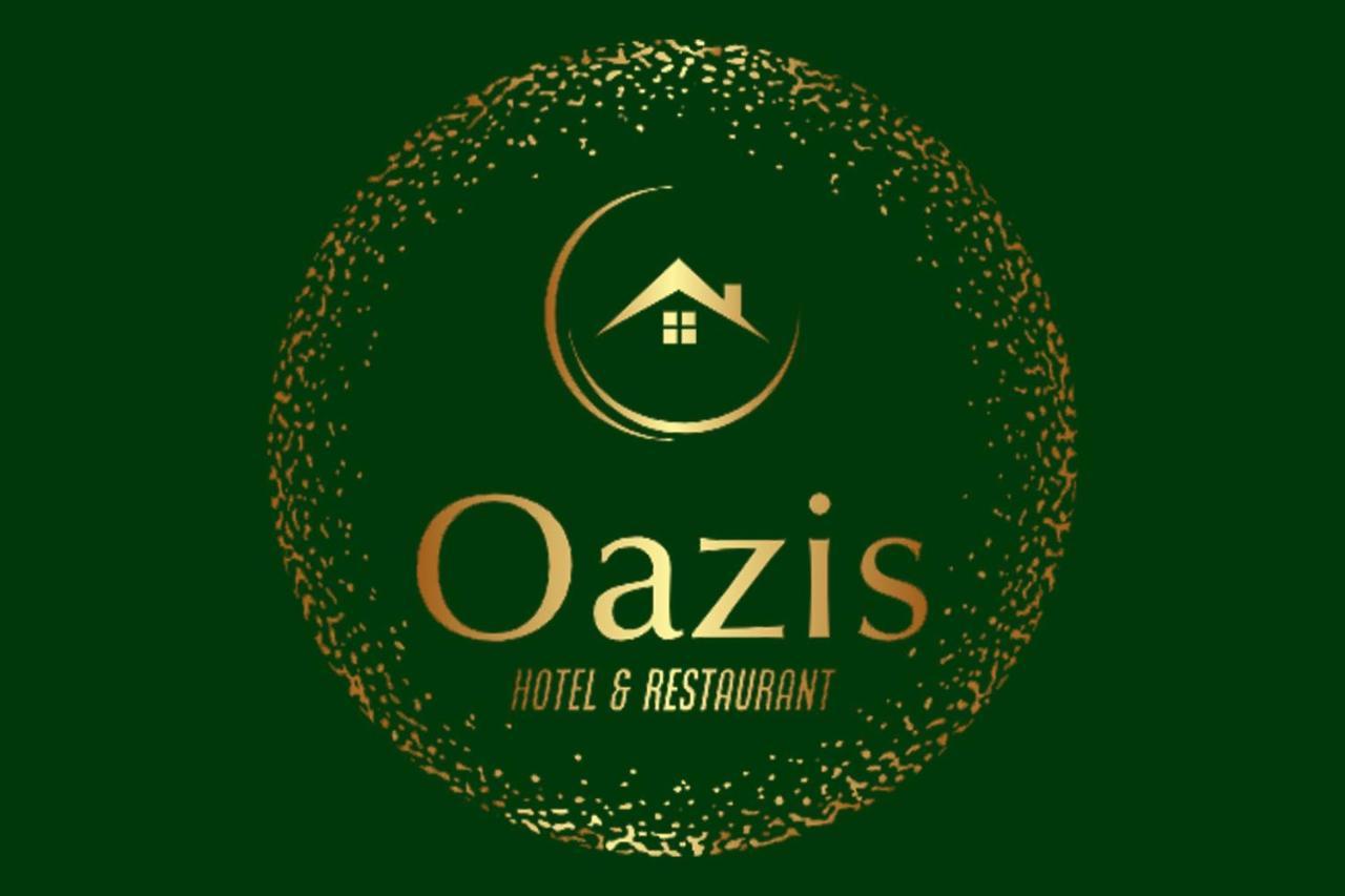 Hotel Oazis Noratus Exteriér fotografie