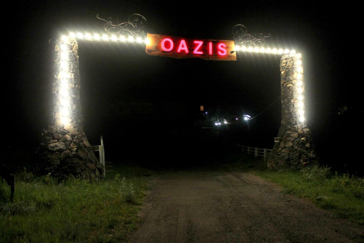 Hotel Oazis Noratus Exteriér fotografie